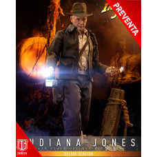 (PREVENTA) Indiana Jones And The Dial Of Destiny - Indiana Jones (Deluxe)