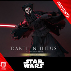(PREVENTA) Star Wars Legends - Darth Nihilus