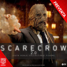 (PREVENTA) Batman Begins - Scarecrow (Jonathan Crane)