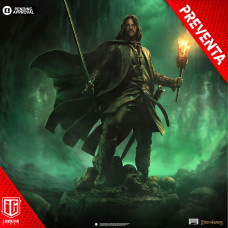 (PREVENTA) The Lord Of The Rings - Aragorn Unleashed