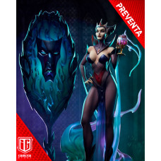 Fairytale Fantasies Collection - Evil Queen Includes The Fabled Magic (Deluxe Edition)