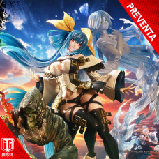 Guilty Gear Xrd REV 2 - Dizzy (Ultimate Premium Masterline)