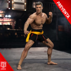 (PREVENTA) Bloodsport - Frank Dux