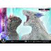 (PREVENTA) Godzilla x Kong The New Empire (Film) - Godzilla Vs Shimo (Ultimate Diorama Masterline)