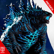 (PREVENTA) Godzilla X Kong The New Empire - Godzilla 2024 Pre-Evolved Form (Superchargd Version)