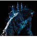 (PREVENTA) Godzilla X Kong The New Empire - Godzilla 2024 Pre-Evolved Form (Superchargd Version)