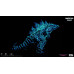 (PREVENTA) Godzilla X Kong The New Empire - Godzilla 2024 Pre-Evolved Form (Superchargd Version)