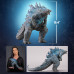 (PREVENTA) Godzilla X Kong The New Empire - Godzilla 2024 Pre-Evolved Form (Superchargd Version)