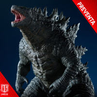(PREVENTA) Godzilla X Kong The New Empire - Godzilla 2024 Pre-Evolved Form