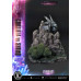 (PREVENTA) Godzilla x Kong The New Empire (Film) - Godzilla Vs Shimo (Ultimate Diorama Masterline) (Bonus Version)