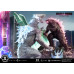 (PREVENTA) Godzilla x Kong The New Empire (Film) - Godzilla Vs Shimo (Ultimate Diorama Masterline) (Bonus Version)