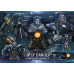 (PREVENTA) Pacific Rim (Film) - Gipsy Danger (Battle Mode)