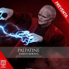 (PREVENTA) Star Wars Episode III Revenge Of The Sith - Palpatine (Darth Sidious)