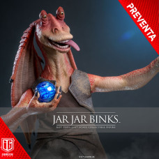 (PREVENTA) Star Wars The Phantom Menace - Jar Jar Binks