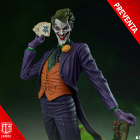 (PREVENTA) Dc Comics Batman - The Joker (Super Powers Collection)