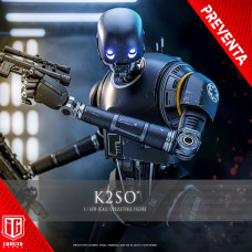 (PREVENTA) Rogue One A Star Wars Story - K-2SO