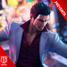 (PREVENTA) Like A Dragon - Kazuma Kiryu (Dragon Of Dojima)
