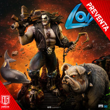 (PREVENTA) Dc Comics - Lobo Unleashed