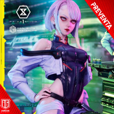 (PREVENTA) Cyberpunk Edgerunners - Lucy (Real Elite Masterline)