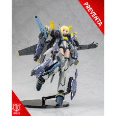 (PREVENTA) Macross Frontier Variable Fighter Girls - VF-25S Super Messiah