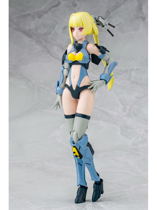 Macross F V.f.g. Action Figura Vf-25f Messiah Ranka Lee 22 Cm