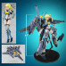 (PREVENTA) Macross Frontier Variable Fighter Girls - VF-25S Super Messiah