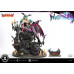 (PREVENTA) Darkstalkers - Morrigan (Bonus Version) (Real Elite Masterline)