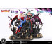 (PREVENTA) Darkstalkers - Morrigan (Bonus Version) (Real Elite Masterline)