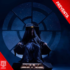 (PREVENTA) Star Wars Return Of The Jedi - Emperor Palpatine