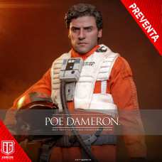 (PREVENTA) Star Wars The Force Awakens  - Poe Dameron