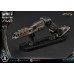 (PREVENTA) Alien Vs Predator Requiem - Wolf Predator (Real Elite Masterline) (Deluxe Version) 