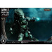 (PREVENTA) Alien Vs Predator Requiem - Wolf Predator (Real Elite Masterline) (Deluxe Version) 