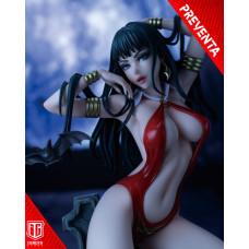 (PREVENTA) Vampirella 55Th Anniversary - Vampirella Bishoujo