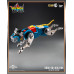 (PREVENTA) Voltron Defender Of The Universe (80's Series) - Robo-Duo Voltron (Retro Toy Edition)