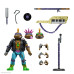 Teenage Mutant Ninja Turtles TMNT - Ultimates Punk Rock Donatello