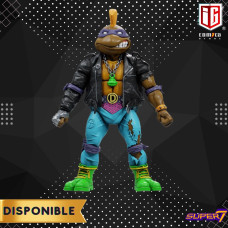Teenage Mutant Ninja Turtles TMNT - Ultimates Punk Rock Donatello