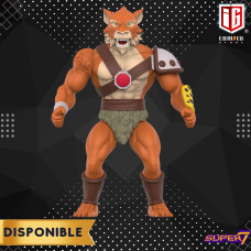 ThunderCats Vintage - Jackalman