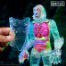 Creature From The Black Lagoon (Clear)  - Gill-Man (The X-Ray)