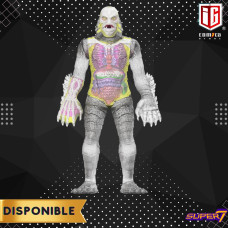 Creature From The Black Lagoon (Clear)  - Gill-Man (The X-Ray)
