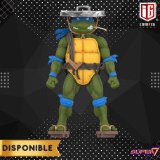 Teenage Mutant Ninja Turtles TMNT - Ultimates Ninja Nomad Leonardo