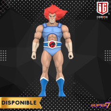 ThunderCats Deluxe - Lion-O