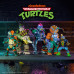 ﻿Teenage Mutant Ninja Turtles TMNT - Ultimates Ninja Metalhead Michelangelo