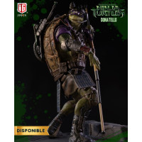 Teenage Mutant Ninja Turtles TMNT (2014) - Donatello (Museum Masterline)