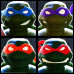 Teenage Mutant Ninja Turtles TMNT Ultimates - Donatello