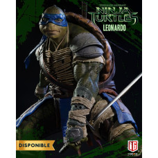 Teenage Mutant Ninja Turtles TMNT (2014) - Leonardo (Museum Masterline)