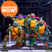Teenage Mutant Ninja Turtles TMNT Ultimates - Michelangelo