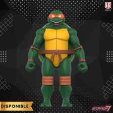 Teenage Mutant Ninja Turtles TMNT Ultimates - Michelangelo