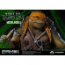 Teenage Mutant Ninja Turtles TMNT (2014) - Michelangelo (Museum Masterline)