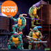 Teenage Mutant Ninja Turtles TMNT Ultimates - Raphael