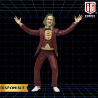Betlejuice (1988) (Tim Burton Movie)- Red Tuxedo Beetlejuice